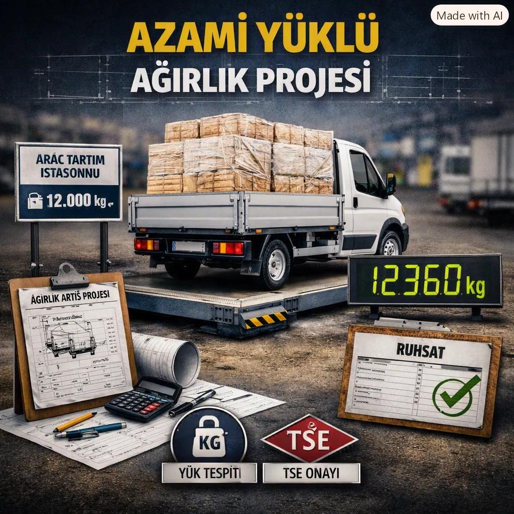 Azami Yüklü Ağırlık Projesi